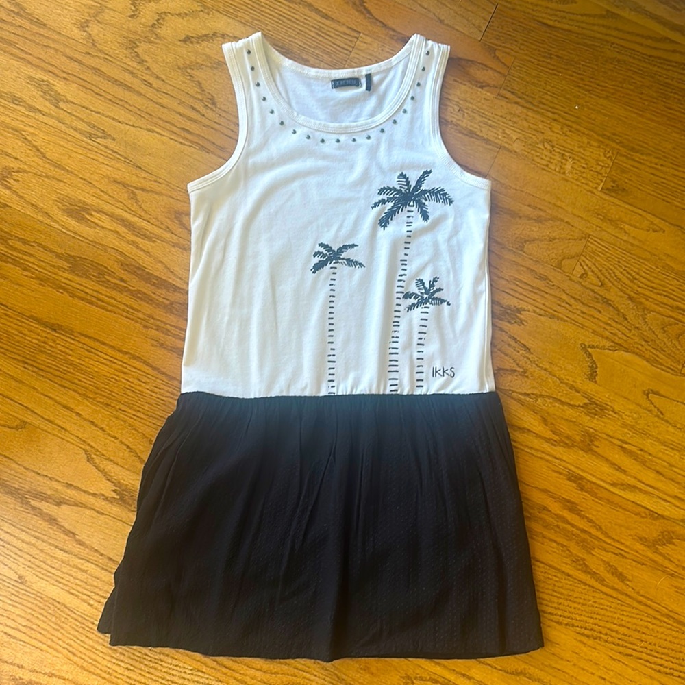 🇫🇷 IKKS adorable summer dress